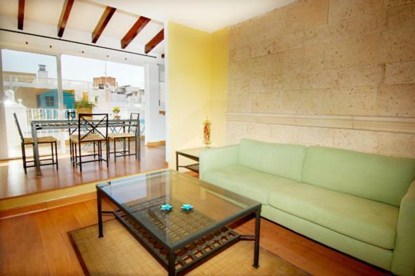 Atico Amistad Appartement