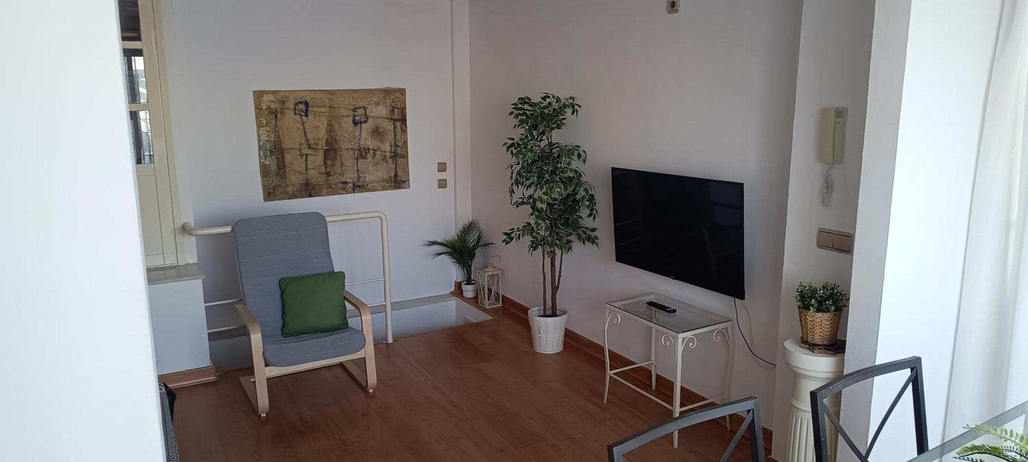 Apartment Atico Amistad