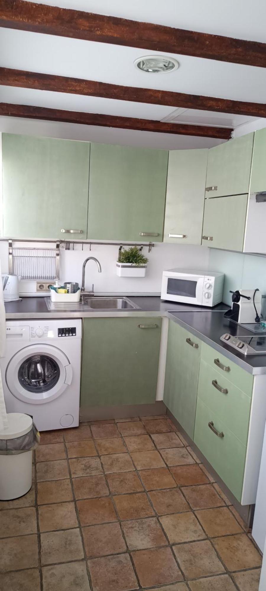 Apartment Atico Amistad