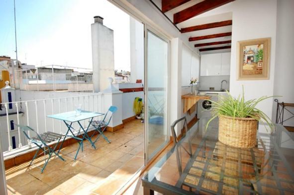 Apartment Atico Amistad