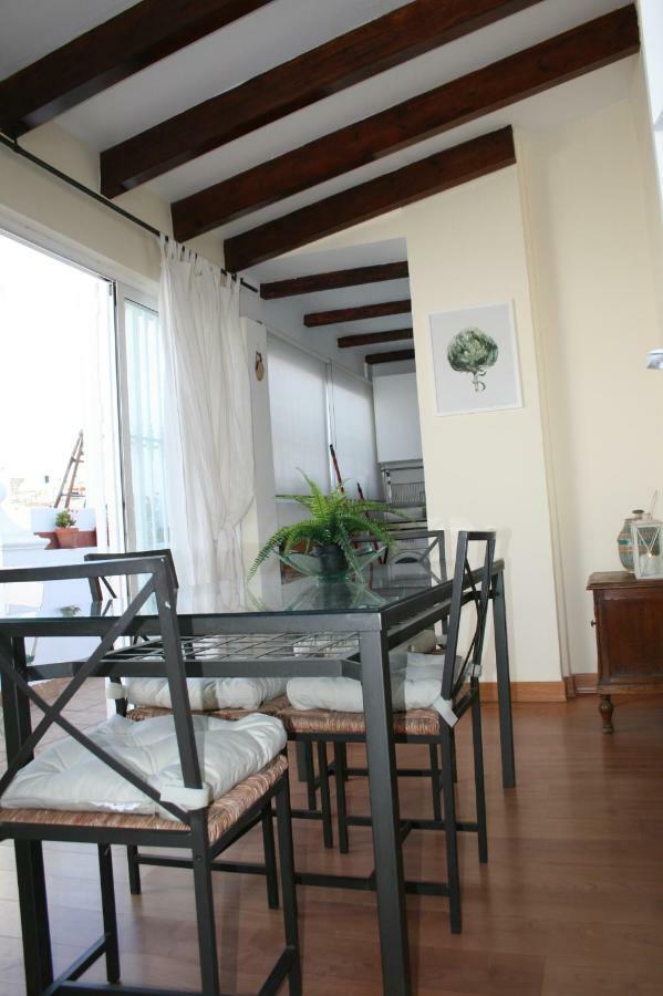 Apartment Atico Amistad *