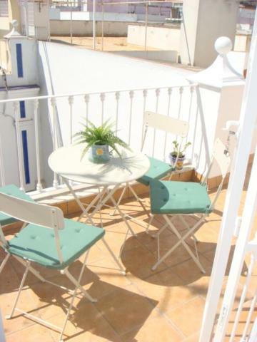 Apartment Atico Amistad Seville